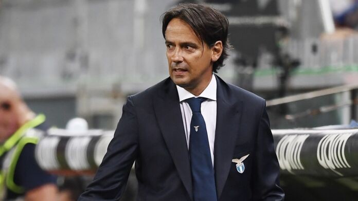 inzaghi Lazio juve