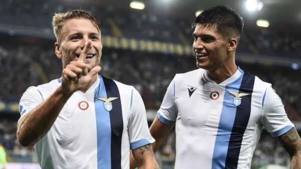 formazioni lazio parma