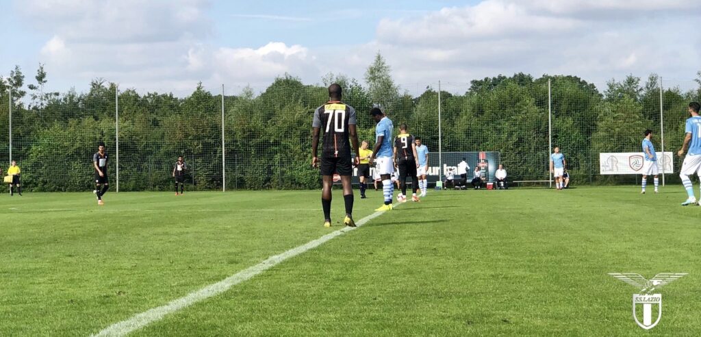 Lazio-Al Shabab 5-1, pagelle e tabellino 1 A64879ED EA9B 4AB1 9802 6AE609D52752