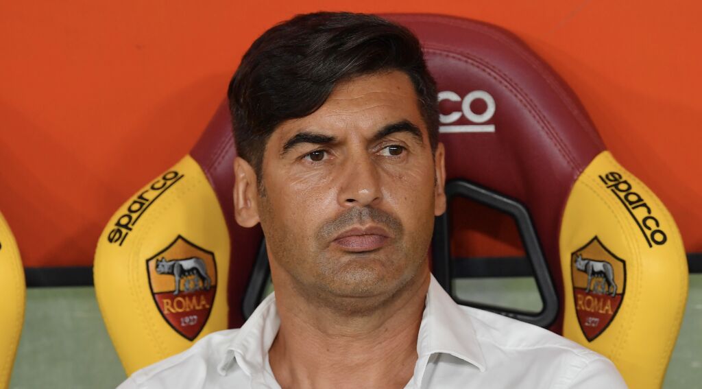 Roma, Fonseca: «Un trofeo quest'anno? Ingiusto mettere pressione alla squadra» 1 B516365C B589 423B 88BA 2F522B05217D