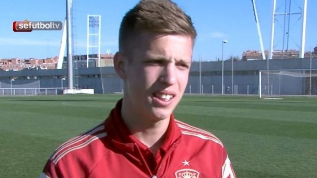 Calciomercato Lazio, voci dalla Croazia: piace un trequartista classe '98 1 Dani Olmo