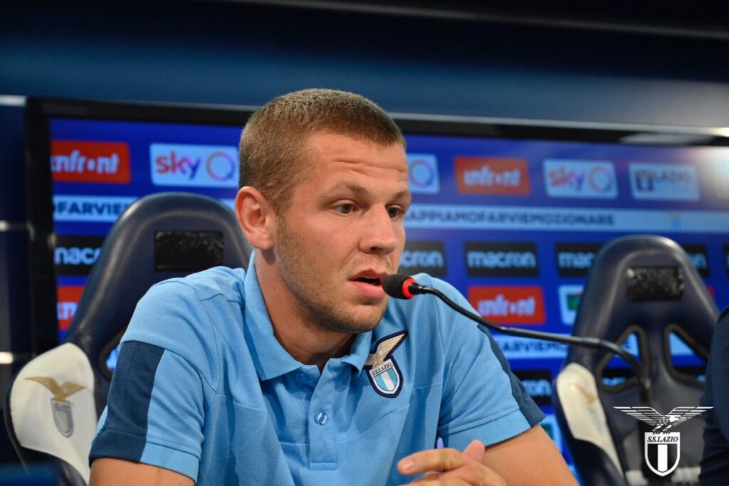 Lazio, Luiz Felipe a rischio stop: Vavro si prepara per la Spal 1 vavro
