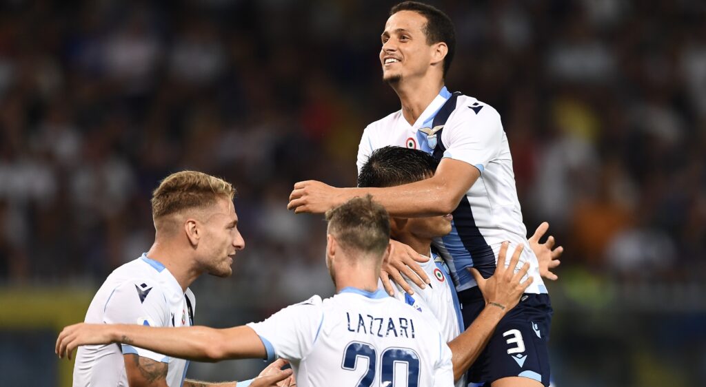 Luiz Felipe, il bilancio stagionale del brasiliano su Instagram 1 ranking uefa
