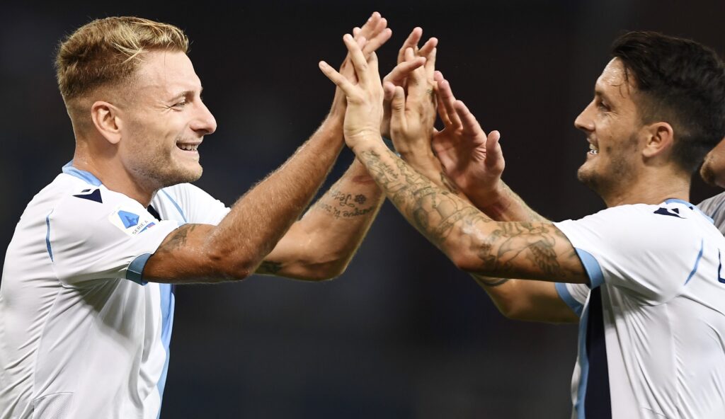 Lazio-Genoa, dove seguire diretta TV e Live Streaming 1 FF7E1266 CD93 40CF 8BAB 060D0CC0D61B
