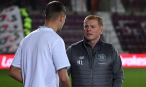 Celtic, Lennon: «Contenti di aver pescato la Lazio!»