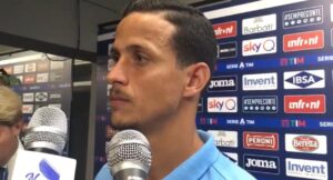 Lazio, Luiz Felipe: «Abbiamo fatto una grande partita, ora testa al derby!» – VIDEO