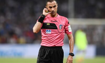 arbitro guida settembre 2018