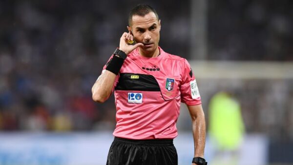 arbitro guida settembre 2018