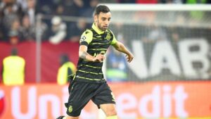 Calciomercato, Bruno Fernandes spiazza lo United: l’ex Sampdoria vuole il Tottenham