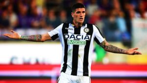Udinese, Gotti ne chiama 23