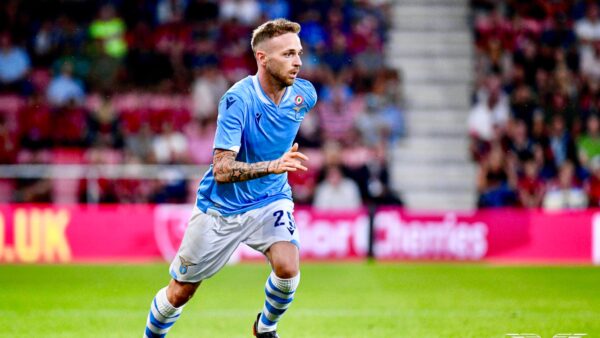 lazzari lazio