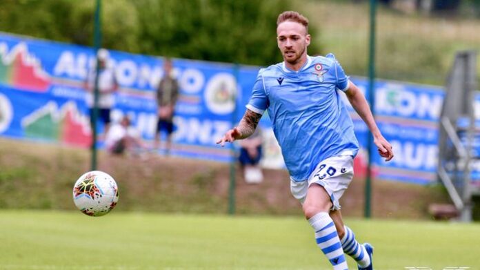 lazzari-manuel-lazio sampdoria lazio