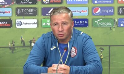 Cluj Dan Petrescu