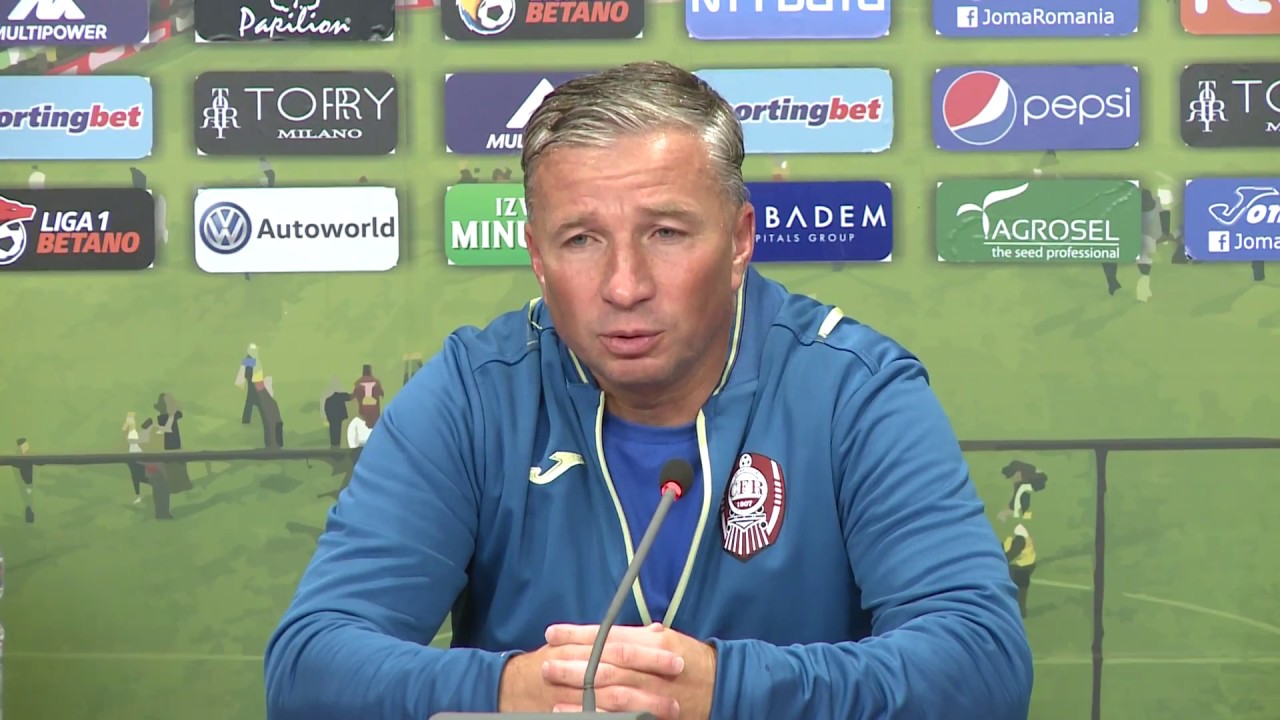 Cluj Dan Petrescu