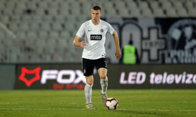 pavlovic partizan belgrado