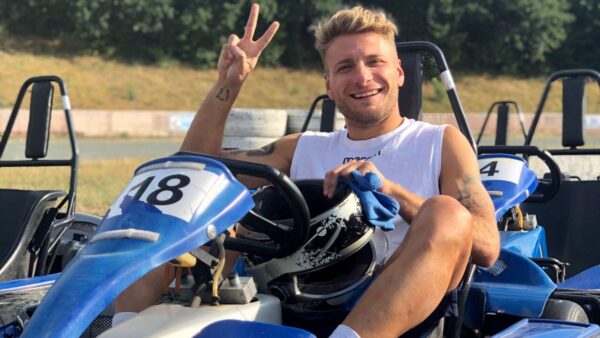 Immobile go kart