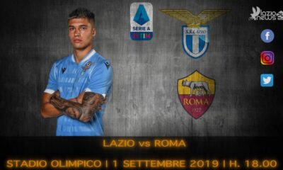probabili lazio roma