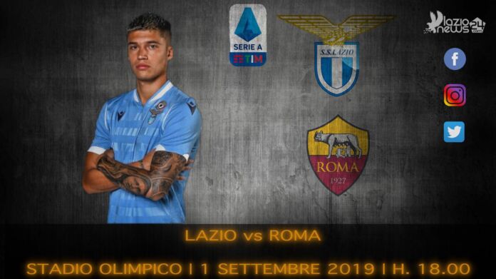 probabili lazio roma