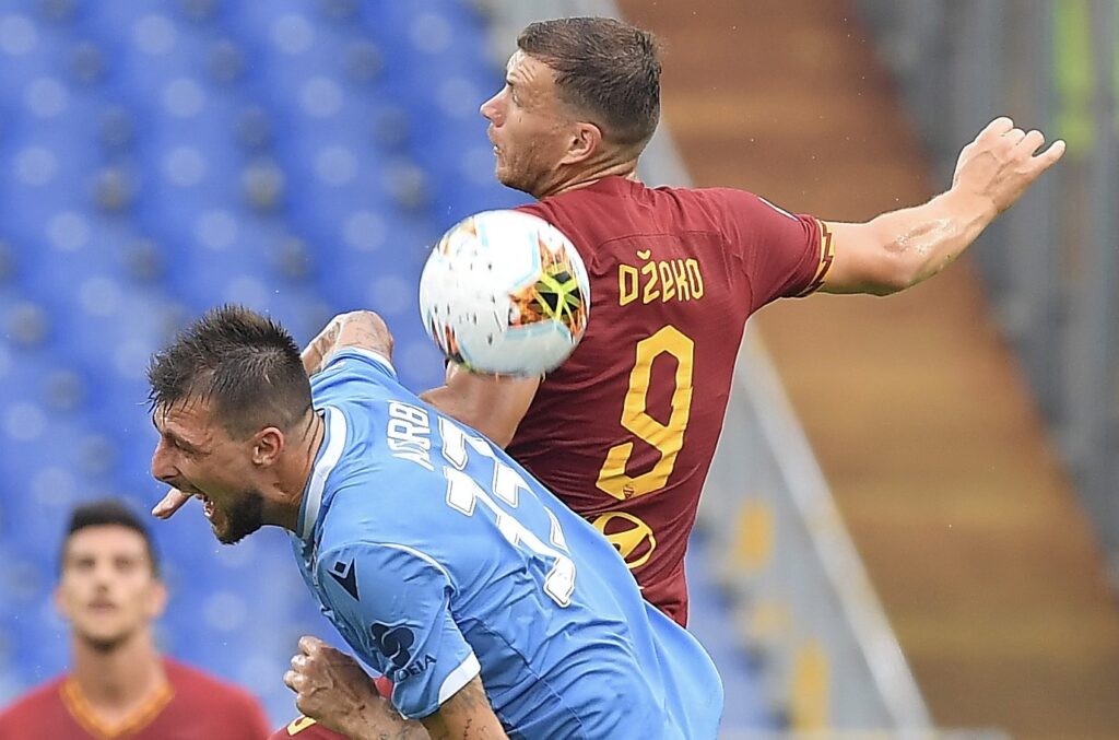 Lazio e Roma viaggiano con lo stesso ritmo 1 lazio roma