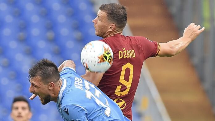 Lazio-Roma serie A lazio roma