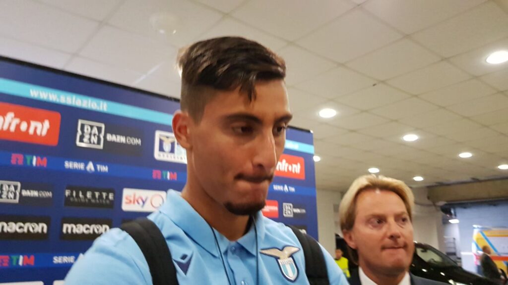 Strakosha: «Abbiamo dominato tutta la partita. Grandi parate? Posso ancora migliorare» - VIDEO 1 0D862E05 00E2 4317 8FF9 4BC6639BBC02
