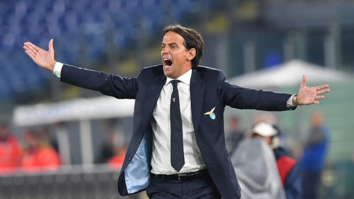 Lazio-Parma serie A Inzaghi