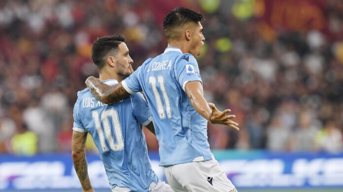 correa-luis-alberto-Lazio-Roma serie A