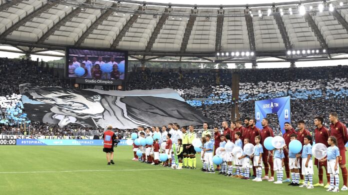 lazio-roma-tifosi