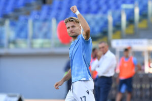 Immobile: «La Lazio gioca bene, basta cavolate. Inzaghi? Chiedo ancora scusa!»