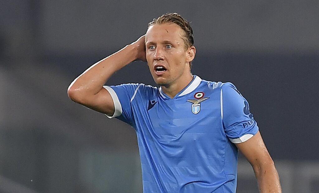 Lazio, Leiva da la carica: «Un altro step!» - FOTO 1 Lucas Leiva Lazio