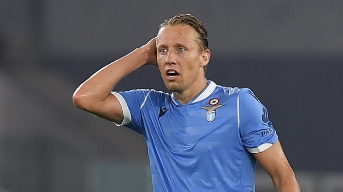 Lucas Leiva Lucas Leiva Lazio