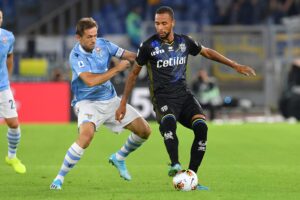 Benarrivo: «Lazio Parma non è scontata. Acerbi ha dimostrato qualità»