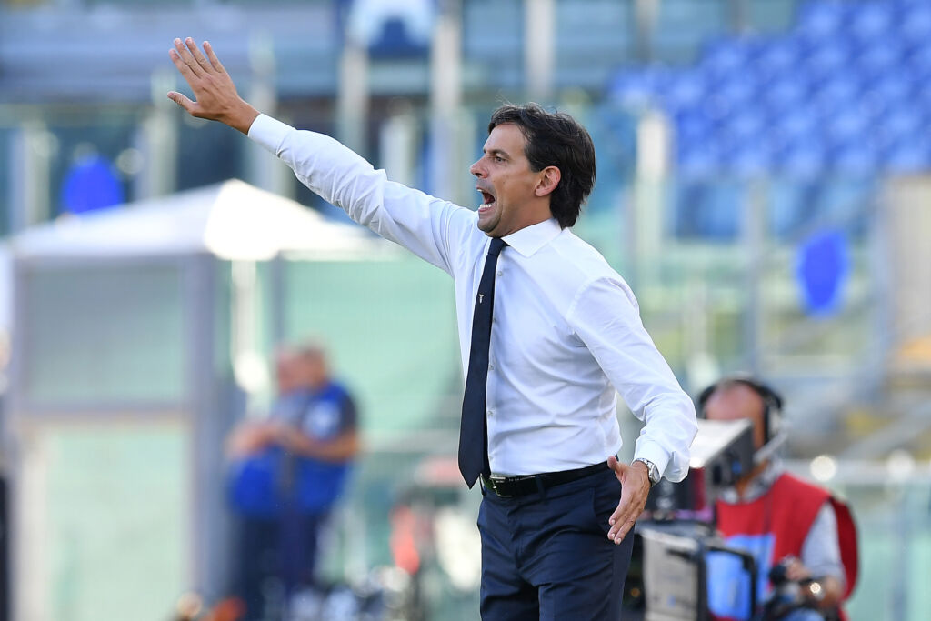 Lazio, Inzaghi ha cambiato la squadra dalla difesa: decisivo l'ingresso di Patric 1 4480E517 82AC 4A31 AC9A D5E1BCC4013C