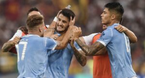 Lazio, Acerbi e Luis Alberto fanno partite il conto alla rovescia per la ripresa – FOTO