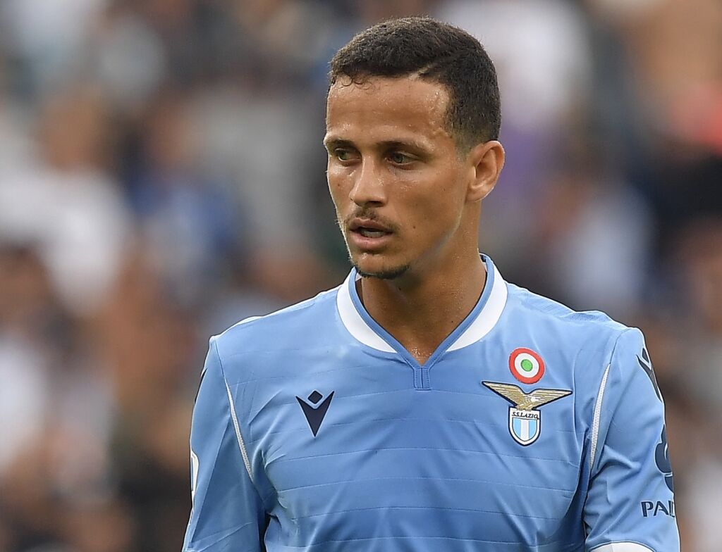 Lazio, Luiz Felipe si sente bene FOTO 1 luiz felipe lazio