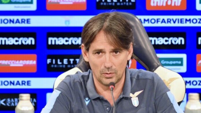 Risultati immagini per inzaghi conferenza stampa