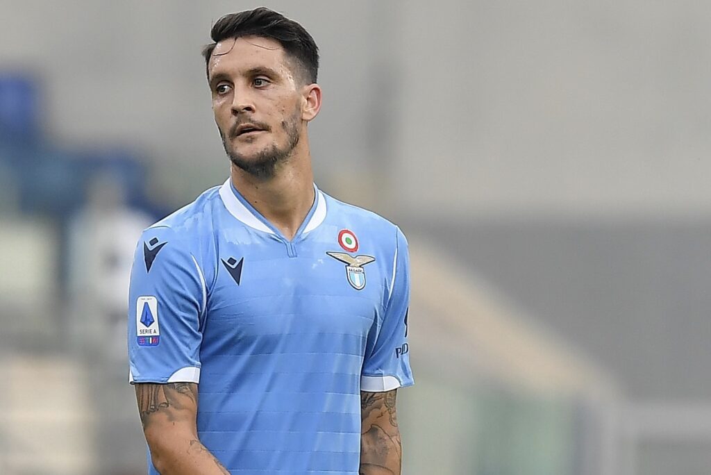 Serie A, Luis Alberto fa i complimenti a Fabian Ruiz: «Fenomeno» FOT 1 AA09C190 8A7D 4A38 9350 CB7781F1AF49