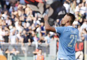 Calciomercato Lazio, dall’Inghilterra: il City su Milinkovic
