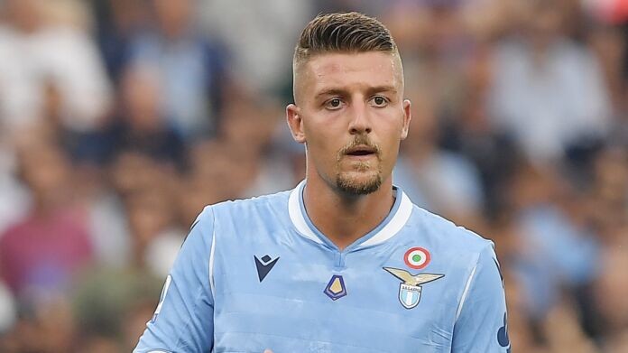 sergej milinkovic savic Milinkovic