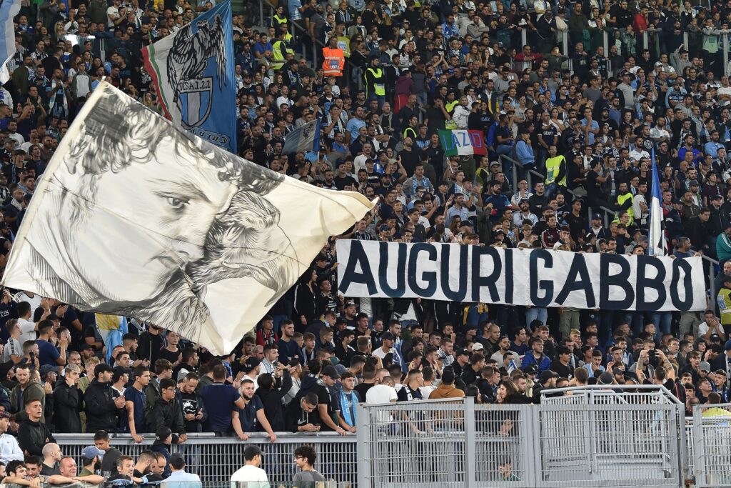 Lazio-Parma, la Nord ricorda Gabbo - Foto 1 BB02F95C 1B0E 443D 8D5A 853975B4A6CD