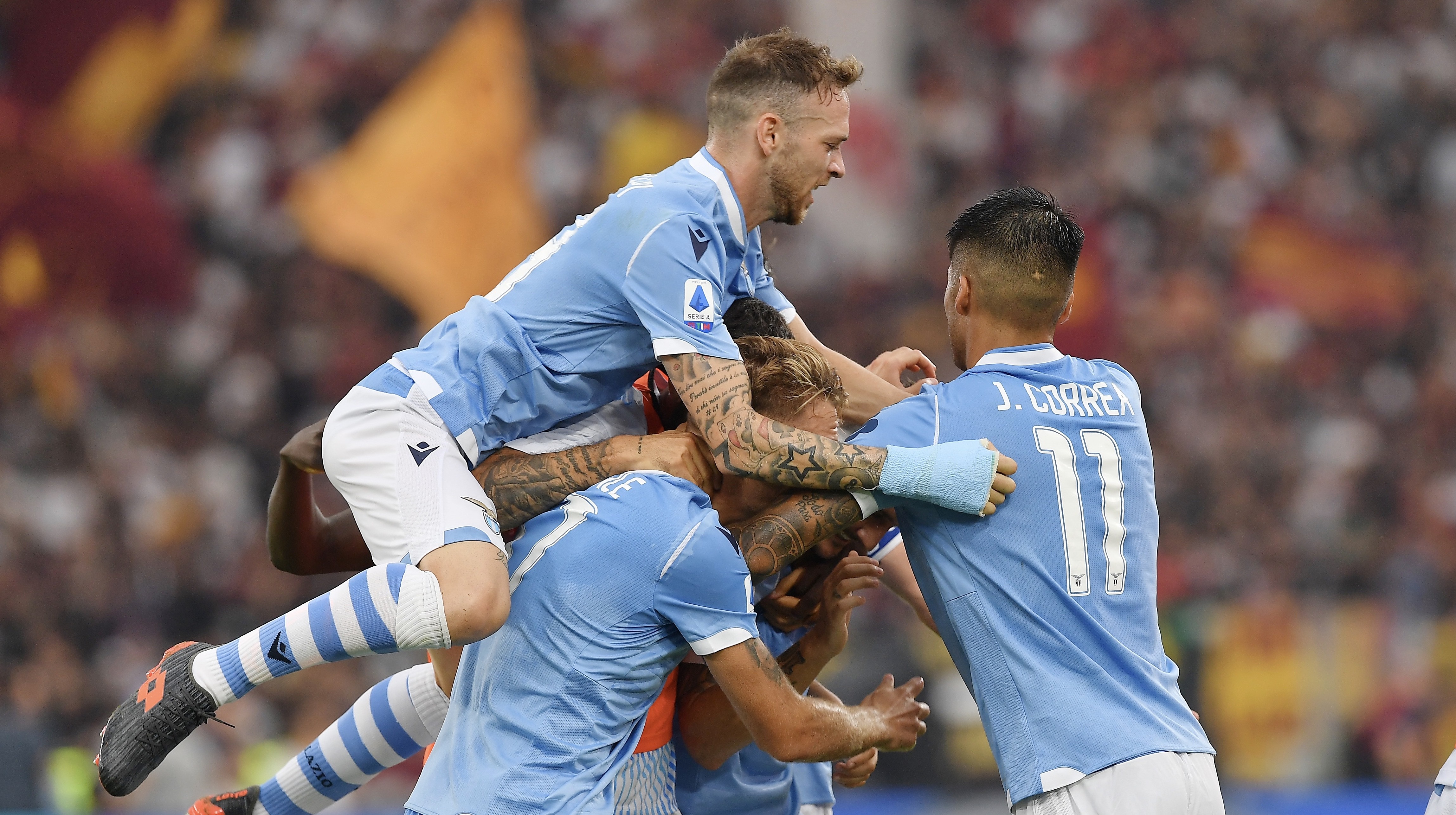 Lazio, settembre tra Serie A ed esordio in Europa League: tutti gli impegni