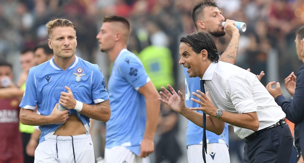 Lazio, tutti a colloquio: Inzaghi parla con la squadra 1 C621870D FB48 4ABB B2D1 26D9DCB6D2F1