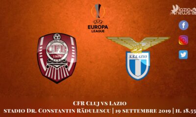 CLUJ LAZIO