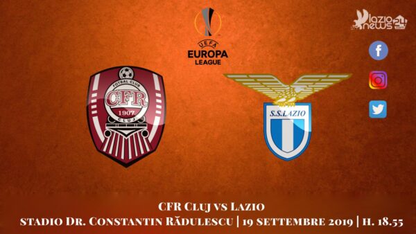 CLUJ LAZIO