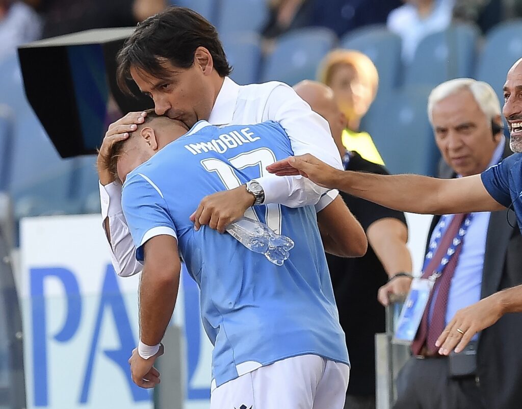 Inter, dalla Spagna: Lukaku e Lautaro via? Assalto a Immobile 1 Immobile Inzaghi