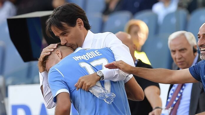 inzaghi-immobile Immobile Inzaghi