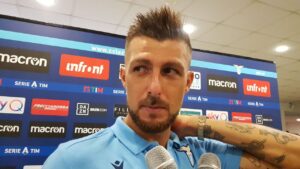 Acerbi: «Immobile merita tutto il bello, sente la Lazio sulla pelle»