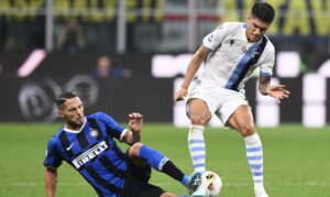 Serie A, D’Ambrosio: «La salute prima di qualsiasi evento sportivo»