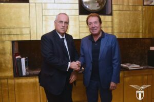 Lazio, presentata la partnership con Radio Italia