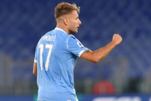 Lazio, Immobile non vuole fermarsi: Ciro a caccia di nuovi record